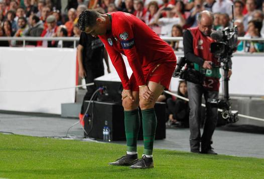 Cristiano Ronaldo a anunţat cât va lipsi de pe teren, după accidentarea suferită în meciul Portugaliei: ”Îmi cunosc foarte bine corpul”