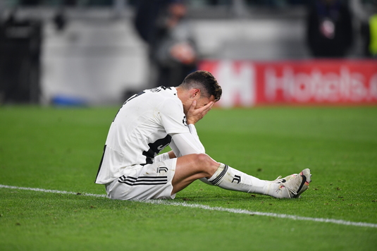 BREAKING | Cristiano Ronaldo pleacă după un singur sezon? Ofertă BOMBĂ după eliminarea din UCL! ”Îl vor înapoi şi au demarat discuţiile”