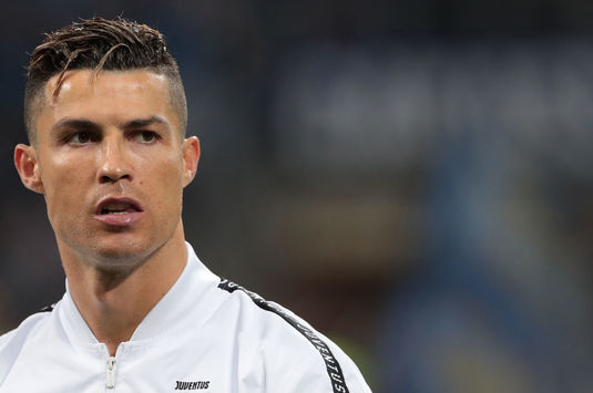 Cristiano Ronaldo a răbufnit după primul sezon la Juventus: "Nu pot să neg că sunt supărat". Ce îl nemulţumeşte pe portughez 