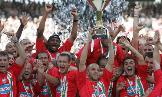 Decizie finală! Juventus a piedut apelul împotriva deciziei de retragere a titlului din 2006