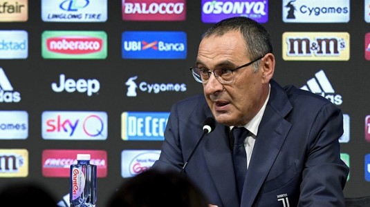 OFICIAL | Juventus a confirmat încă un transfer. Jucătorul a venit să îi betoneze lina de mijloc a lui Sarri 