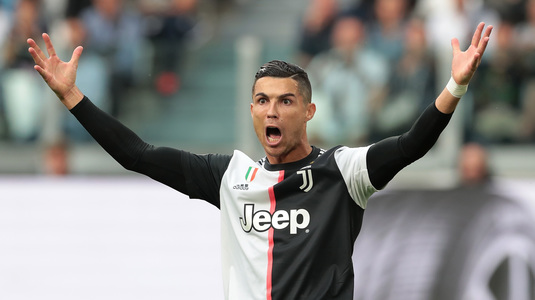 Panică la Juventus! Cristiano Ronaldo s-a accidentat. Anunţul făcut de Maurizio Sarri 