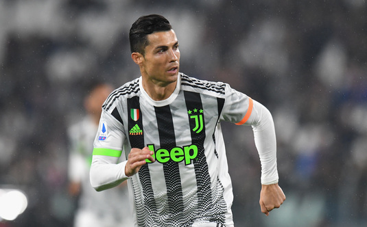 Cristiano Ronaldo are probleme la Juventus! Maurizio Sarri a dat cărţile pe faţă după ce l-a schimbat în minutul 54