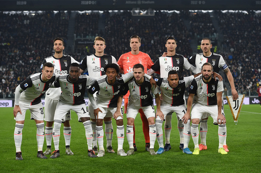 Juventus Torino a rămas fără nume! Clubul devine FC Zebrele :)) Cum a fost luată această decizie