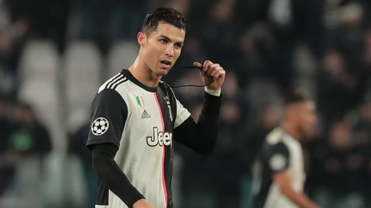 Dezastru pentru Ronaldo! FOTO | Cota lusitanului s-a prăbuşit, după transferul la Juventus. Cât a ajuns să valoreze: e abia pe locul 42 în lume