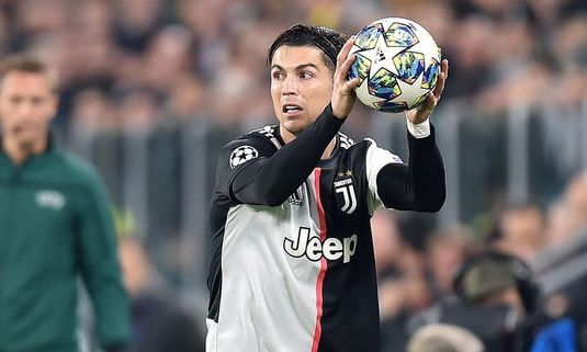 Cristiano Ronaldo vrea să plece de la Juventus! PSG îl ademeneşte cu 60 de milioane de euro 