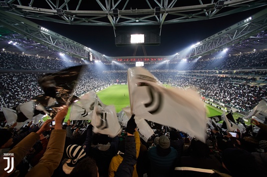 Juventus - AC Milan nu se va juca cu porţile închise. Suporterii din mai multe regiuni ale Italiei nu au voie sa intre pe stadion
