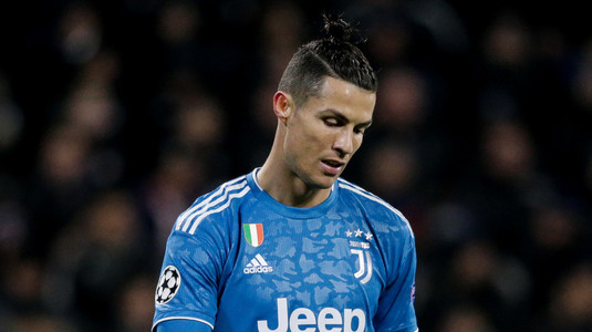 Cristiano Ronaldo a renunţat la o parte din salariul pe care-l avea la Juventus, din cauza pandemiei de coronavirus. Despre ce sumă este vorba