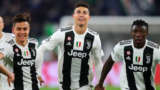 Lovitura pregătită de Juventus. Starul pe care torinezii vor să-l aducă lângă Cristiano Ronaldo