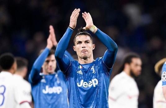 Juventus îşi cheamă jucătorii la antrenamente! Baza de pregătire se va redeschide. CR7, aşteptat înapoi la Torino