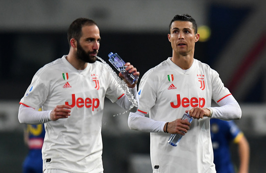 Absenţă de marcă pentru Juventus în returul semifinalei cu AC Milan din Cupa Italiei 