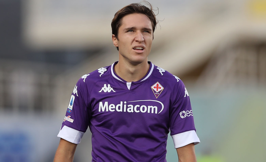 Juventus a dat lovitura! S-a înţeles cu Fiorentina pentru transferul lui Chiesa. Toate detaliile mutării 