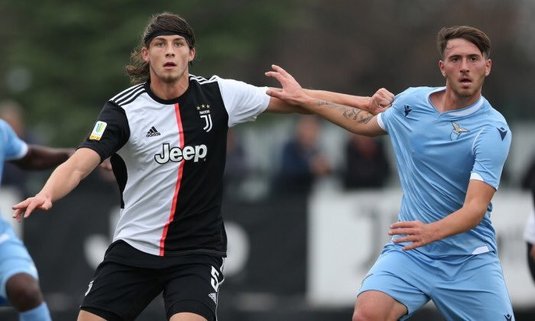 Radu Drăguşin, şansa unui debut de vis. Fundaşul român a fost inclus de Juventus în lotul pentru meciul cu Lazio