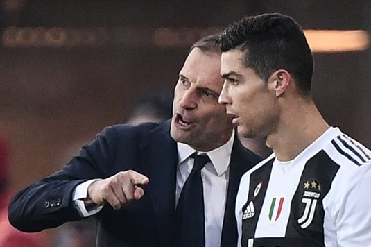Fostul antrenor al lui Juventus a vrut plecarea lui Ronaldo: "Scăpaţi de el! Blochează creşterea echipei. Cluburile mari îl vor pe Mbappe, Juve e supusă unui jucător de 36 de ani!"
