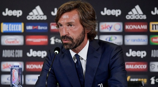 Pleacă Pirlo de la Juventus?! Italianul a vorbit după umilinţa cu AC Milan
