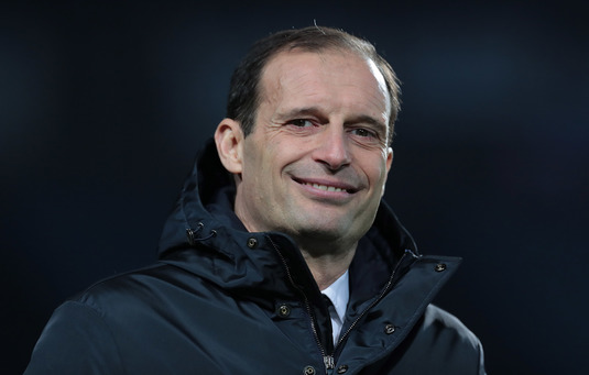 BOOM! Revoluţie la Juventus după revenirea lui Allegri! 4 transferuri de top