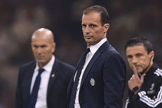 Juventus, OUT din Champions League! Reacţia lui Max Allegri: "Nu renunţ. Trebuie să mergem mai departe"