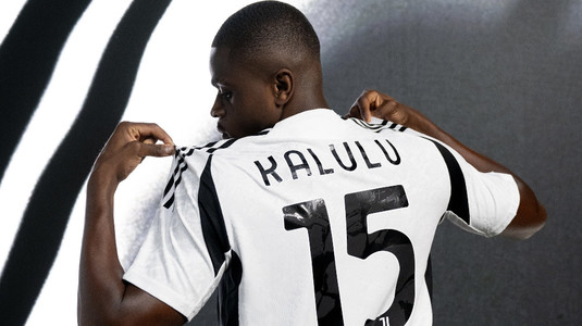 OFICIAL | Transfer între rivale! Juventus l-a convins pe Pierre Kalulu s-o lase pe AC Milan