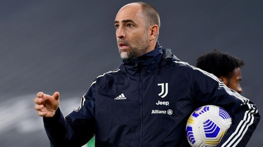 Câţi bani câştigă Igor Tudor în următoarele trei luni. Suma uriaşă pe care Juventus i-o dă noului antrenor