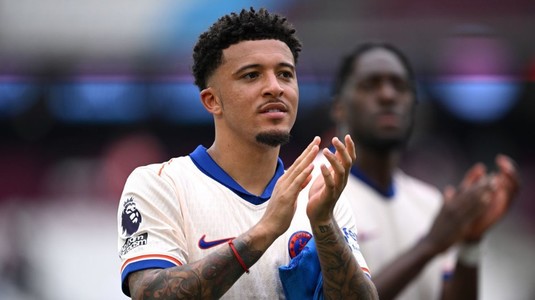 După Dortmund, Manchester United şi Chelsea, Sancho semnează acum cu un alt club uriaş din Europa