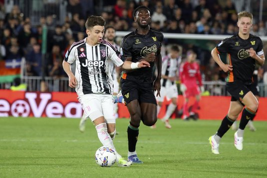 OFICIAL | A semnat până în 2030! Juventus s-a înţeles şi a plătit 32 de milioane de euro în schimbul unui ”wonderkid”