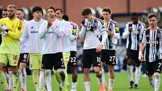 Alertă la Torino. Juventus riscă din nou sancţiuni din cauza încălcării fair play-ului financiar