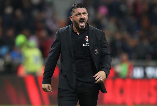 Decizie disperată a lui Gattuso, în timp ce Milan îi caută înlocuitor. Un jucător de bază a primit o amendă uriaşă şi va pleca în vară