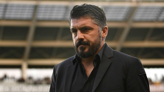 Gennaro Gattuso părăseşte conducerea tehnică a echipei AC Milan. Cine e favorit să-l înlocuiască 