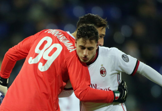AC Milan renunţă la un tânăr produs de academia clubului rossonero. Va juca la o rivală din Serie A 