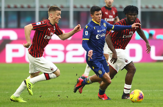 OFICIAL | AC Milan a anunţat primul transfer din această vară. Fotbalistul a semnat până în 2024 