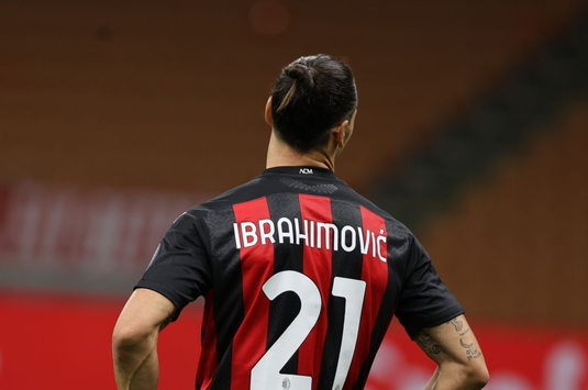 OFICIAL | AC Milan a transferat un înlocuitor pentru Zlatan Ibrahimovic. Atacantul a fost dorit şi de Arsenal 