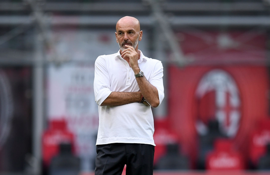 Veste proastă pentru Tătăruşanu, direct de la Stefano Pioli. Declaraţia făcută de antrenorul lui AC Milan: "Nu e nicio surpriză"