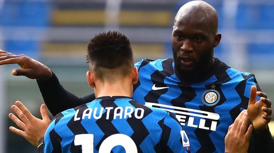 VIDEO | AC Milan - Inter 0-3.  ”Nerazzurri” câştigă în ”Derby della Madonnina” şi îşi măresc avantajul faţă de poziţia a doua, la 4 puncte