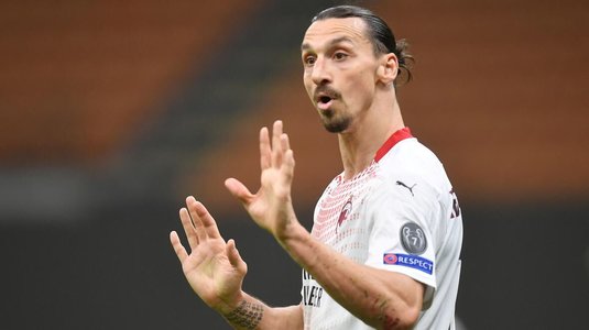 Nu se opreşte. "Nebunul" Zlatan Ibrahimovic a acceptat o nouă provocare în carieră, la 39 de ani!