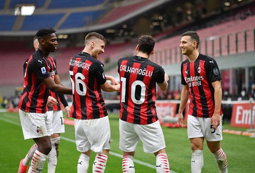 AC Milan îşi ia atacant de la campioana Europei! Fotbalistul va semna până în 2023