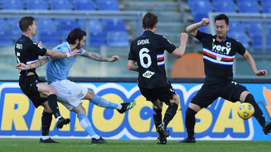AC Milan vrea un jucător de la Lazio! Cât cer romanii pentru un transfer imediat