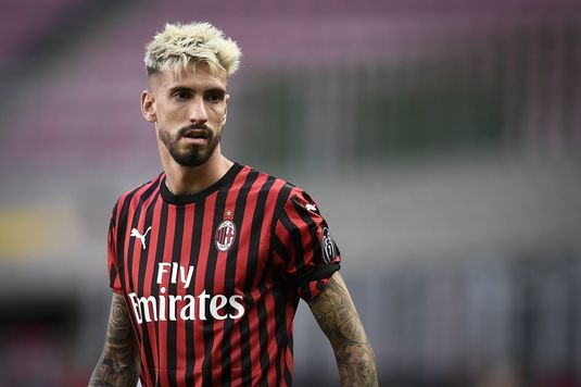 AC Milan ar putea renunţa la un jucător în următoarele zile. Posibila destinaţie a fotbalistului