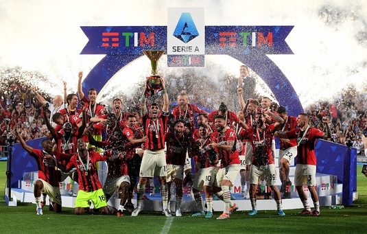 Clubul AC Milan, vândut pentru 1,2 miliarde de euro! Cine vor fi noii proprietari ai campioanei Italiei