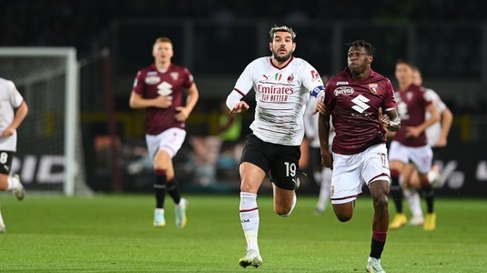VIDEO Serie A | Torino a învins-o pe AC Milan cu 2-1. Tătăruşanu a fost titular