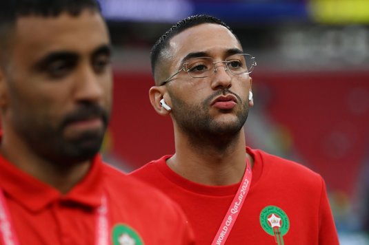 A calificat Marocul în optimile Cupei Mondiale şi se pregăteşte să semneze cu AC Milan! Transfer de senzaţie