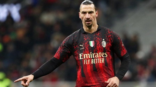 Final de eră. AC Milan a anunţat că nu îi va mai prelungi contractul lui Zlatan Ibrahimovic