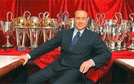 ”Era” Silvio Berlusconi la AC Milan. Cum a fost cea mai prolifică perioadă in istoria rossonerilor