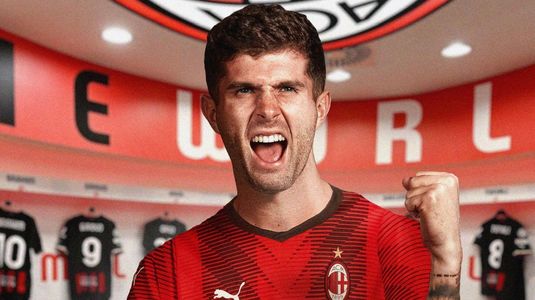 Transfer important pregătit de AC Milan! Rossonerii atacă titlul în Serie A cu un fotbalist de la Chelsea