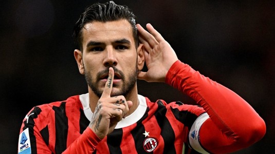 AC Milan a acceptat oferta pentru Theo Hernandez. Fundaşul francez, aproape de a schimba continentul