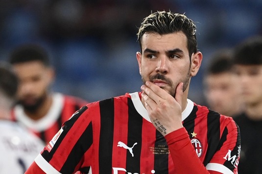 Theo Hernandez a plecat de la Milan şi a criticat conducerea clubului: "Unele decizii luate nu respectau valorile mele"