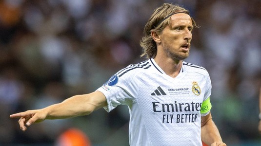 Luka Modric a plecat de la Real Madrid şi a ajuns deja să semneze cu noua sa echipă: "Tocmai am aterizat la Milano"