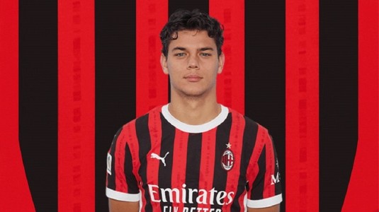 Allegri l-a debutat la Milan, după ce Pancu nu i-a oferit niciun minut la EURO U21! Românul a marcat din penalty împotriva lui Arsenal