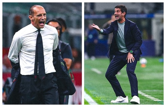 Inter nu scapă definitiv de Milan. Trupa lui Allegri a câştigat cu uşurinţă la Bologna şi pune presiune pe liderul Chivu