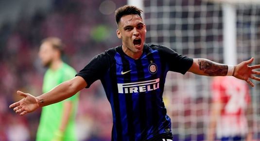 VIDEO | Ce gol, Lautaro! Atacantul lui Inter Milano a reuşit un golazo în amicalul cu Atletico Madrid