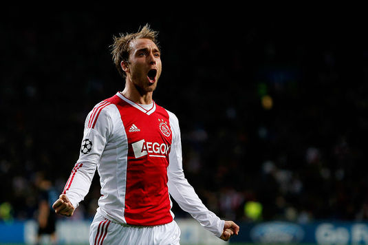 Ajax profită în urma transferulului lui Eriksen la Inter! Câţi bani trebuie să primească olandezii de la Tottenham